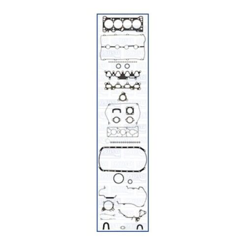 Ajusa Complete Gasket Set Mazda 1.6L 16v – B6