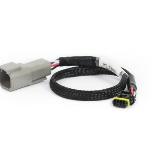 Haltech CAN Adaptor Loom DTM-4 to Molex Mizu-P25 – Suits Hol