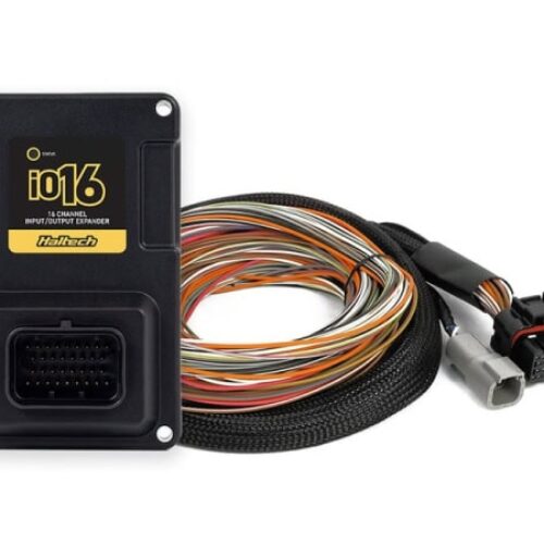 Haltech Nexus IO16 In/Output Exp. + Uni Wire in Harness 2.6m