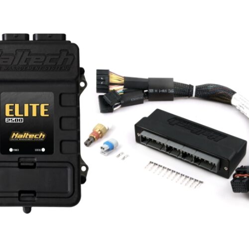 Haltech Elite 2500 PnP Adapt Kit – Subaru GDB WRX MY01-05