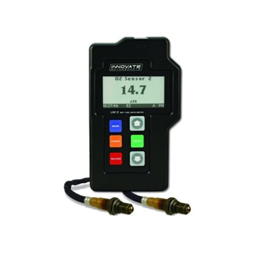 Innovate LM-2 Air/Fuel Ratio Meter,(2)Dual O² -Basic Kit
