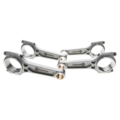Boostline Conrod Set B20NHT/LTG 152.5mm