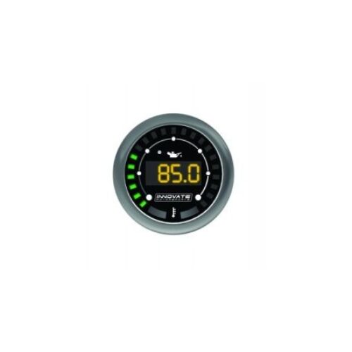 Innovate Digital MTX-D Oil Temp. & Pressure Gauge (0-150PSI)