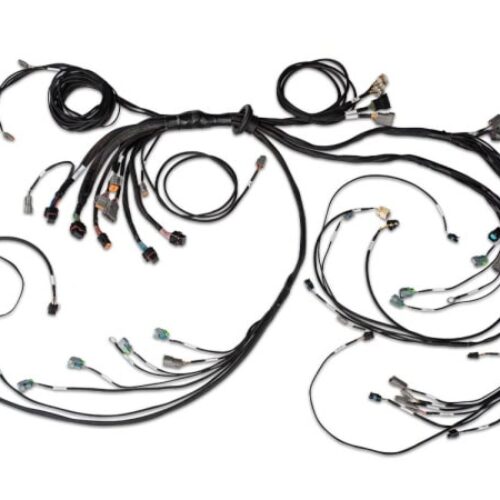 Haltech Nexus R5 LSx DBW Terminated Harness
