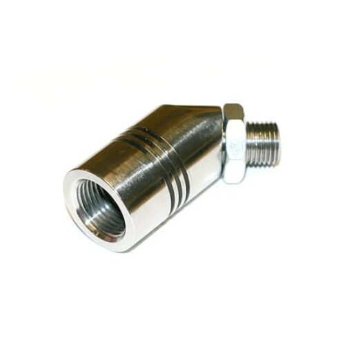 Innovate 12mm to 18mm Motorcycle Bung Adapter