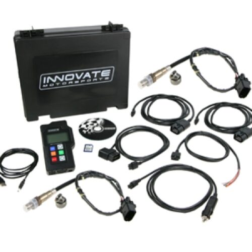 Innovate LM-2 Dual Channel AFR Meter w/OBDII
