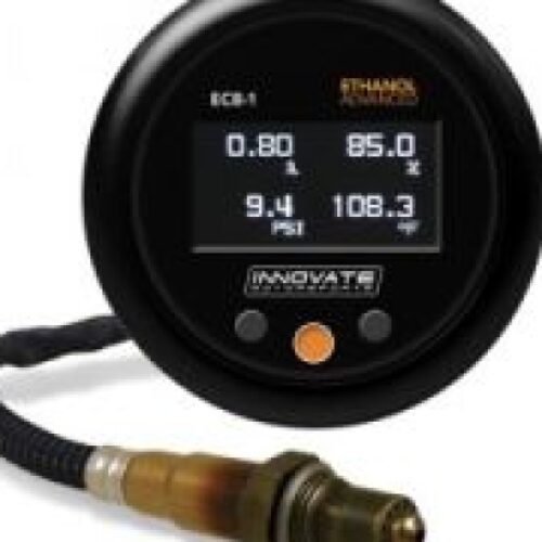 Innovate ECB-1(BOOST)Ethanol Advanced Gauge Kit-no sensor in