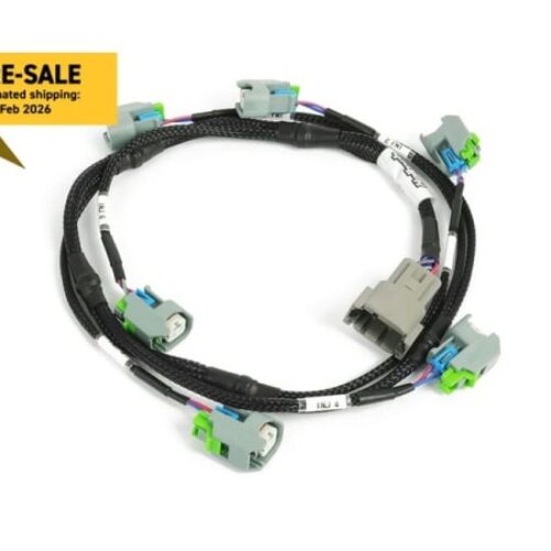 Haltech i6 GT150 (USCAR EV6) Primary Injector Harness
