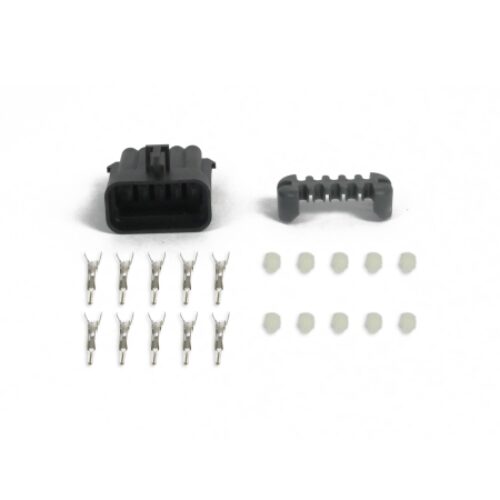 Haltech Plug & Pins Only Metri-Pack 10 WAY 150 Sealed Female