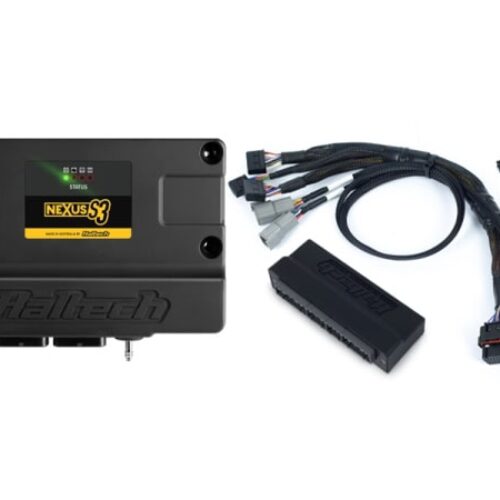 Haltech Nexus S3 Plug ‘n’ Play Adapt Harn Kit Mazda MX5 NA