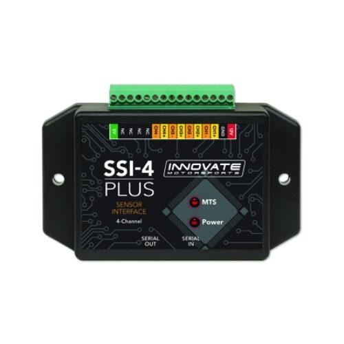 Innovate Kit SSI-4 Simple Sensor Interface plus