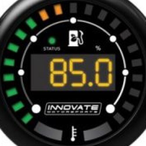 Innovate Digital MTX-D Ethanol Content% &FuelTemp Kit-no sen