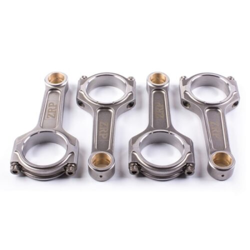 ZRP Conrod Kit Subaru EJ20/22/257 130.50 Pin:23.00 I-Beam HD