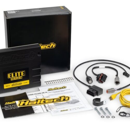 Haltech Elite PRO Direct Plug-in Ford i6 “Barra” – ECU Only