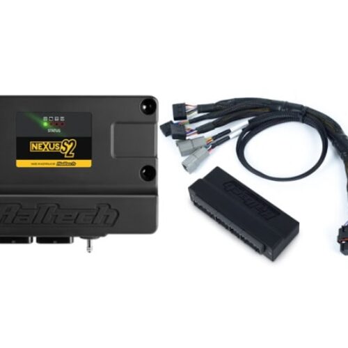 Haltech Nexus S2 Plug ‘n’ Play Adapt Harn Kit Mazda MX5 NA