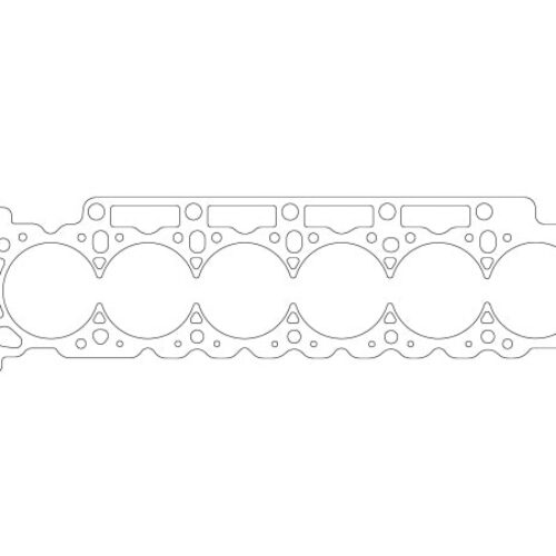 Athena Head gasket BMW S38B35/S38B36/S38B38 2.0mm D.95,6mm