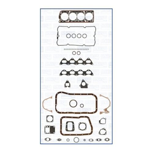 Ajusa Complete Gasket Set Lancia 2.0L 16v – HF Integrale