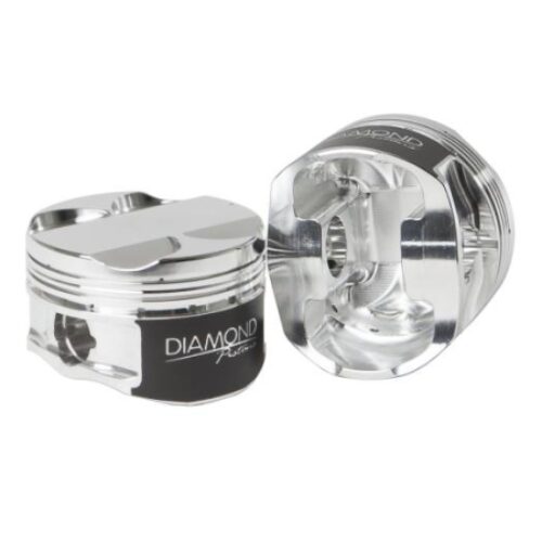 Diamond Piston Kit 2JZGTE 86.0mm 1.338CD
