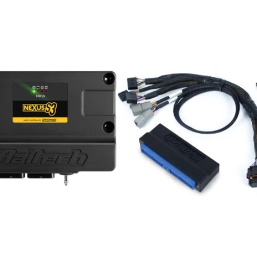 Haltech Nexus S3 PnP Adapt Harn Kit Nis Patrol Y60 Y61 Auto