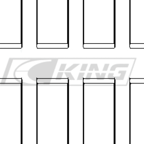 King Conrod Bearing Shell PEUGEOT EP6DT / BMW N14B16C