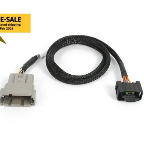 Haltech Nexus DBW Subharness – Suits Bosch