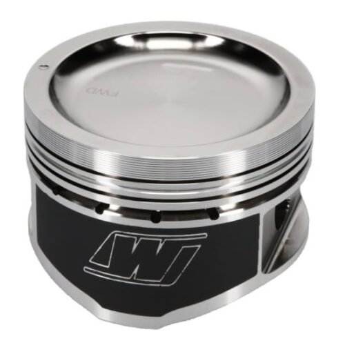 Wiseco Piston Single Nissan KA24 Dish -9cc 10.5:1 90.50mm