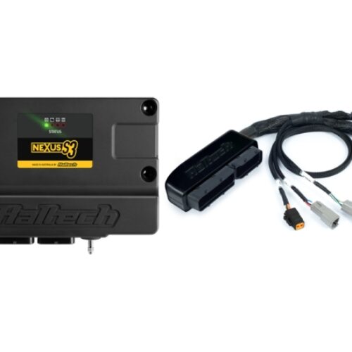 Haltech Nexus S3 PnP Adapt Harn Kit VW/Audi 1.8T AWP