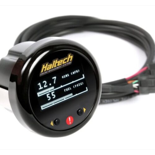 Haltech Haltech gaugeART CAN OLED Gauge 2″/52mm