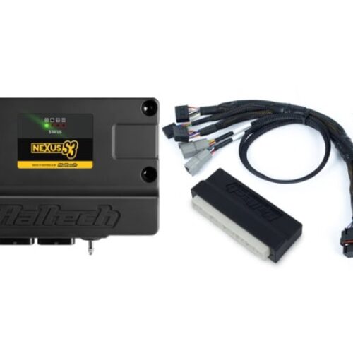 Haltech Nexus S3 Plug ‘n’ Play Adapter Harness Kit Honda EP3