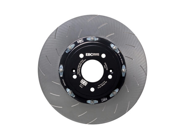 SG2FC7795 - EBC SG2FC 2-Piece Slotted Brake Discs; Front - Image 2