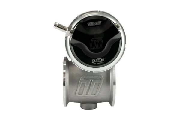 PSG50 Pneumatic Straight Gate 6psi Black - Image 3