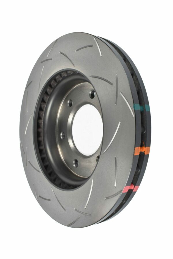 DBA43160S - 4000 Series T3 Brake Rotor; Front - Image 2