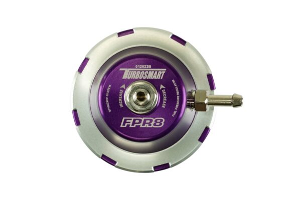 FPR8 - Fuel Pressure Regulator - Purple - Image 4
