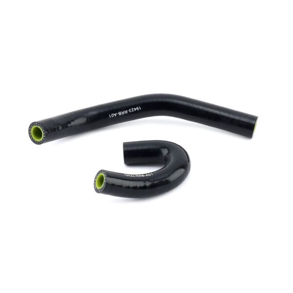 Silicone Oil Cooler Hoses (06-11 Honda Civic Si)
