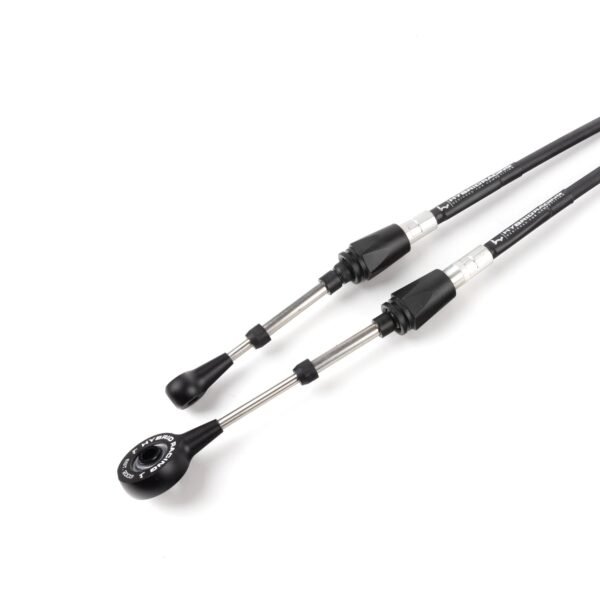 Hybrid Racing Replacement Shifter Cables (08-12 Accord 4cyl & 09-14 TSX) - Image 2