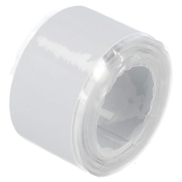 Silicone tape - 3m x 25mm - Grey