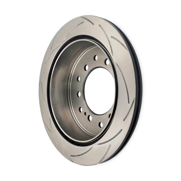 DBA793S - Street Series T2 Brake Rotor; Rear - Image 2