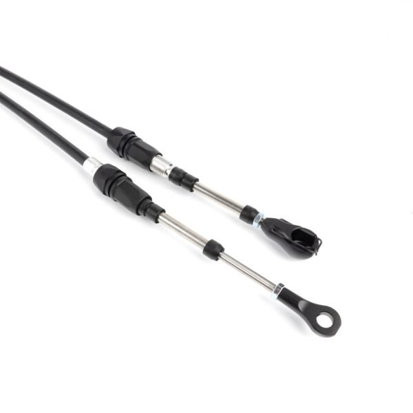 Hybrid Racing Replacement Shifter Cables (08-12 Accord 4cyl & 09-14 TSX) - Image 3