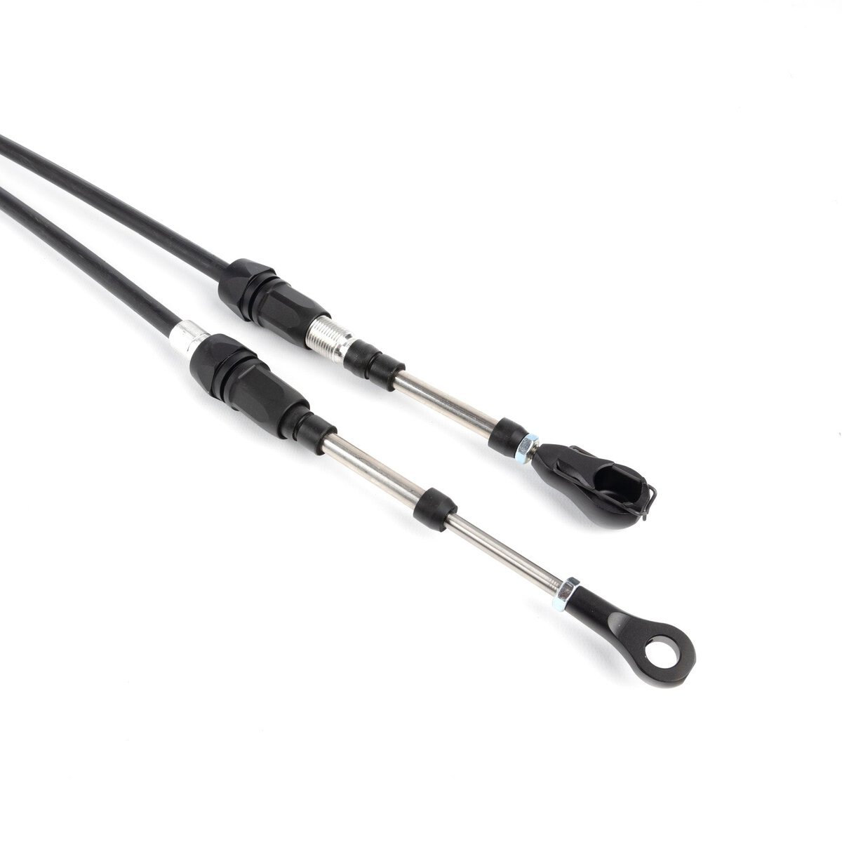 Hybrid Racing Replacement Shifter Cables (08-12 Accord 4cyl & 09-14 TSX) - Image 3