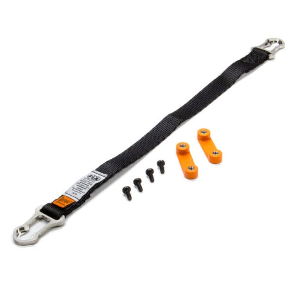 Hans Tether Kit - All models - 16" / 40,5 cm