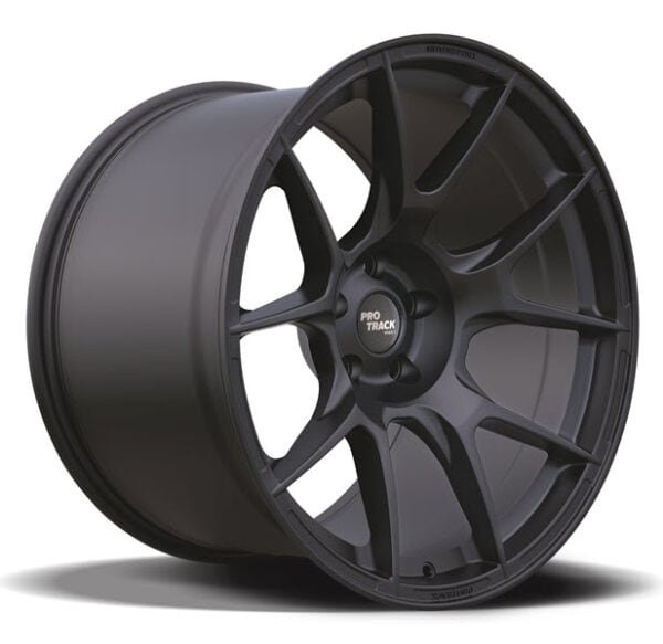 ProTrack Y5 11.0x19 5×112 ET8 Black Matt