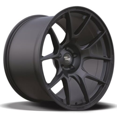 ProTrack Y5 10.5×19 5×112 ET7 schwarz matt