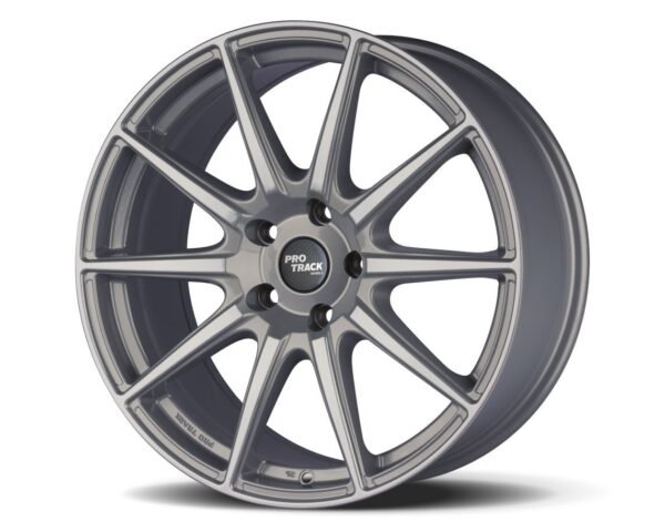 ProTrack FORCE STC10 8.5x19 5×112 ET45 Anthracite Gloss