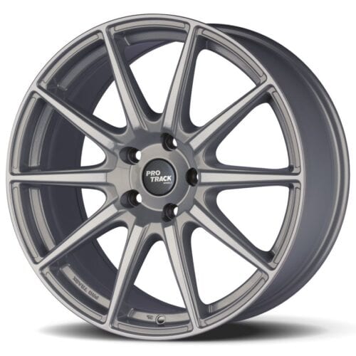 ProTrack FORCE STC10 8.5×19 5×112 ET30 anthrazit glanz