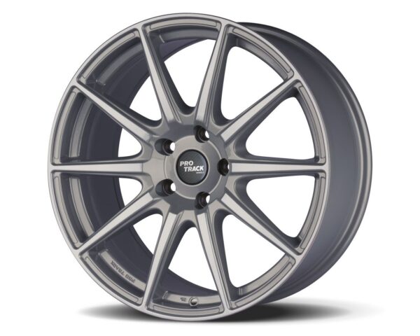ProTrack FORCE STC10 8.5x19 5×112 ET30 anthrazit glanz