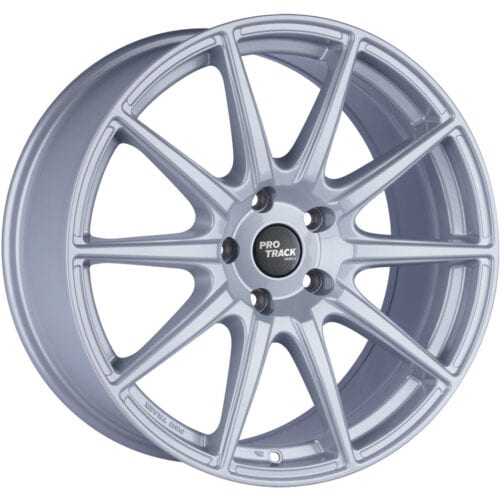 ProTrack FORCE STC10 8.5×19 5×114,3 ET40 silber glanz