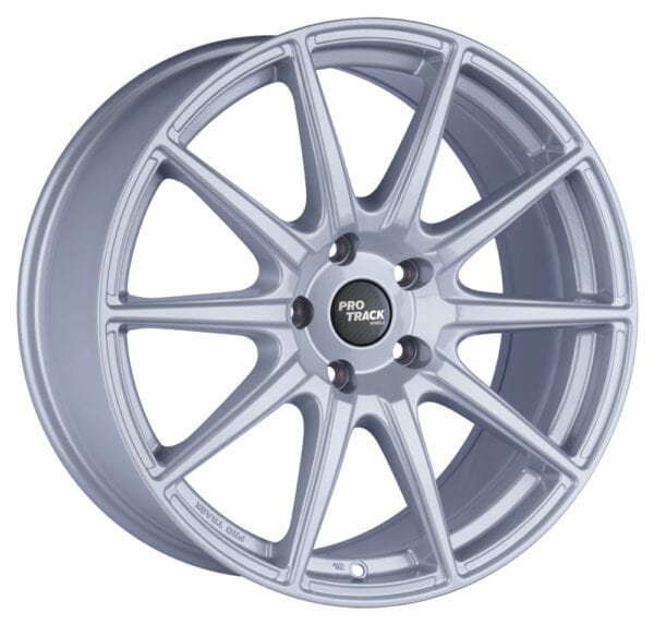 ProTrack FORCE STC10 8.5x19 5×114,3 ET40 Silver Gloss