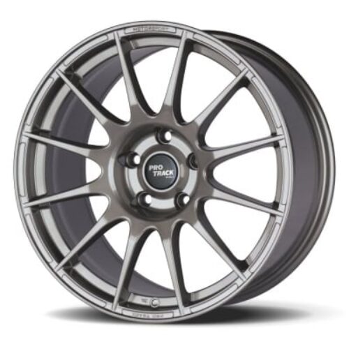 ProTrack ONE 8×18 5×120 ET45 schwarz matt