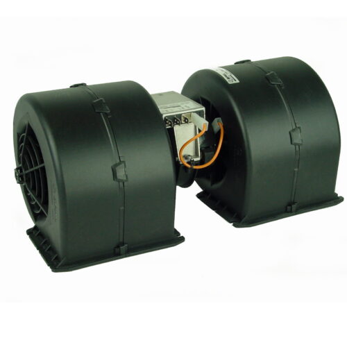 SPAL radial fan 009-A39-22 – 12 Volt