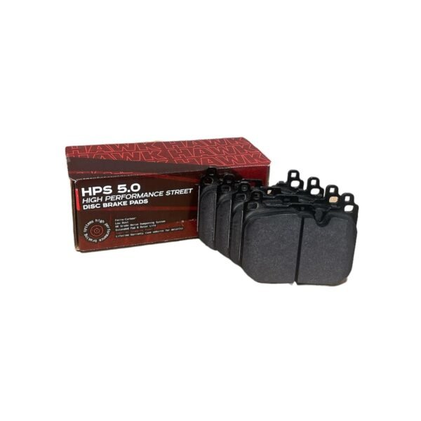 HB765B.664 - Hawk HPS 5.0 Brake Pads; Front